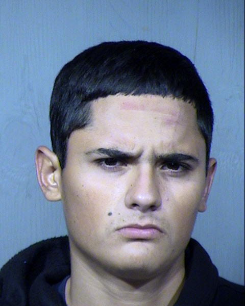 Brian Alejandro Mccoy Mugshot / Maricopa County Arrests / Maricopa County Arizona