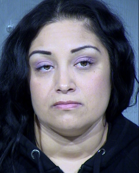 Christina Elvia Gonzalez Cazarez Mugshot / Maricopa County Arrests / Maricopa County Arizona