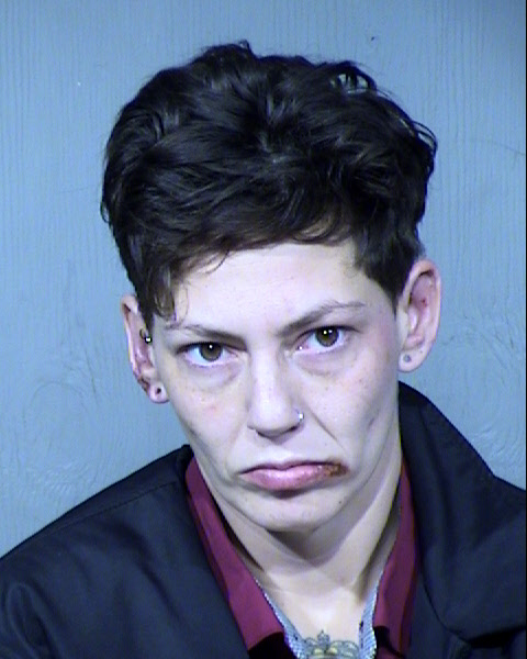 Hannah Rose Amstutz Mugshot / Maricopa County Arrests / Maricopa County Arizona
