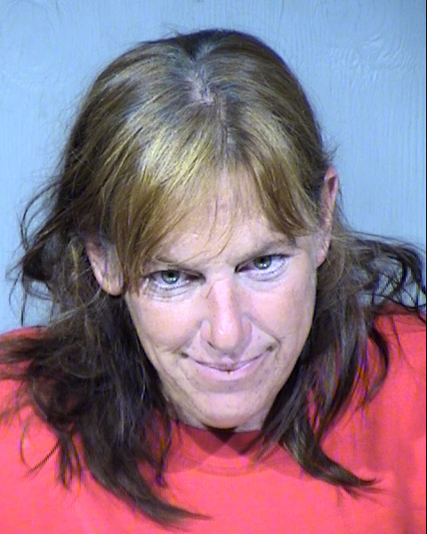 Araby Mariah Maxim Mugshot / Maricopa County Arrests / Maricopa County Arizona