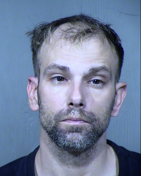 Sean Joseph Carroll Mugshot / Maricopa County Arrests / Maricopa County Arizona