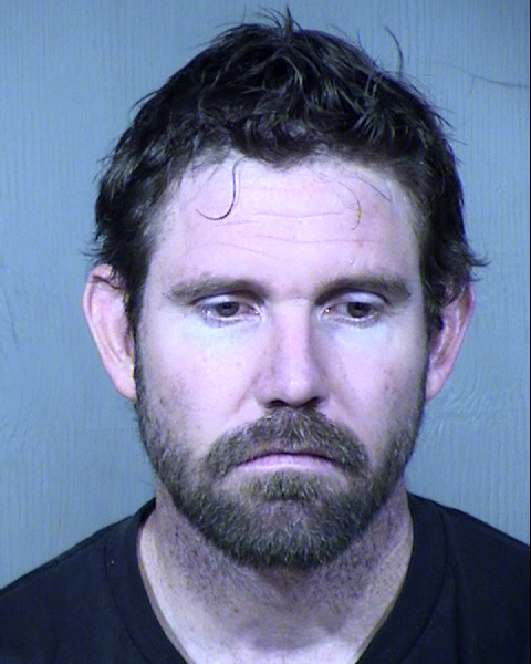 Brendan Paz Garcia Mugshot / Maricopa County Arrests / Maricopa County Arizona