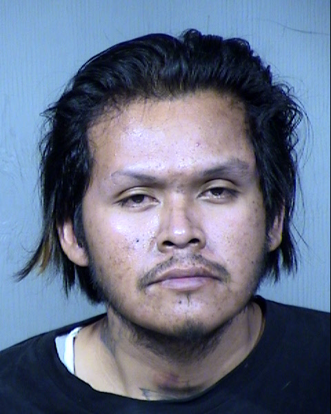 Mario Nicholas Garza Mugshot / Maricopa County Arrests / Maricopa County Arizona