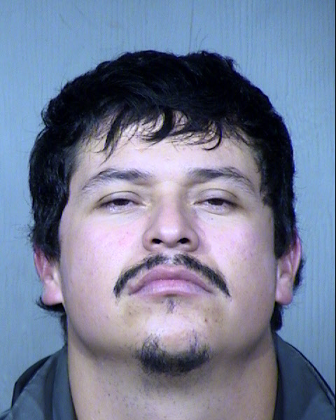 Jovanni Carpio Mugshot / Maricopa County Arrests / Maricopa County Arizona