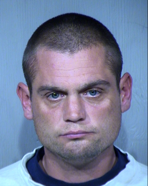 David Clifton Copeland Mugshot / Maricopa County Arrests / Maricopa County Arizona