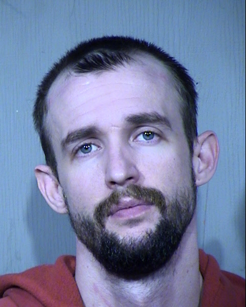 Ryan Rieger Mugshot / Maricopa County Arrests / Maricopa County Arizona