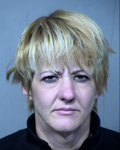 Melissa Joy Ohman Mugshot / Maricopa County Arrests / Maricopa County Arizona