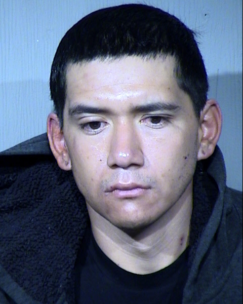 Mark Anthony Munguia Mugshot / Maricopa County Arrests / Maricopa County Arizona