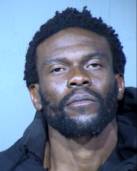 Gene Anthony Johnson Mugshot / Maricopa County Arrests / Maricopa County Arizona