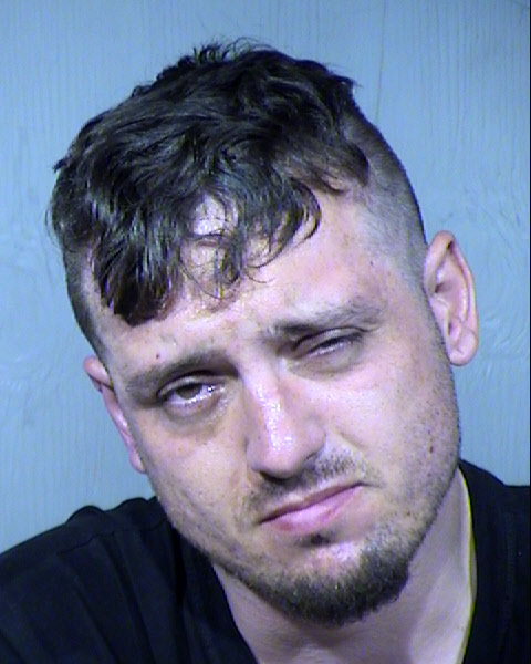 Ryan Chace Urquides Mugshot / Maricopa County Arrests / Maricopa County Arizona