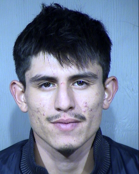 Javier Alonzo Gamez Mugshot / Maricopa County Arrests / Maricopa County Arizona