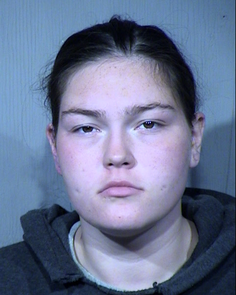 Katelyn Marie Hodges Mugshot / Maricopa County Arrests / Maricopa County Arizona