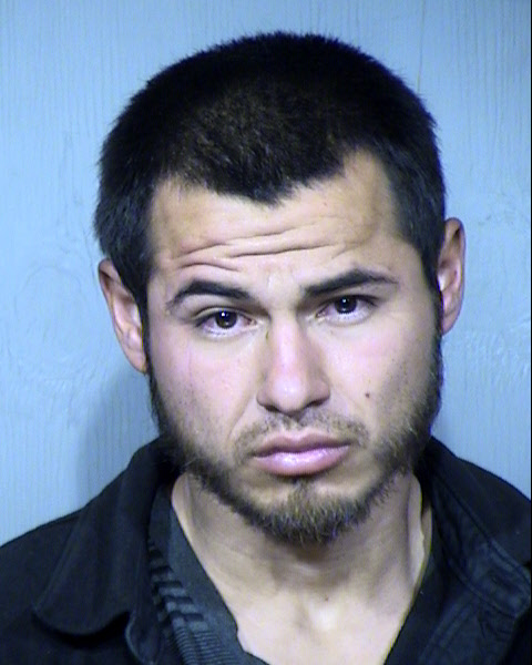 Jose Angel Galindo Mugshot / Maricopa County Arrests / Maricopa County Arizona