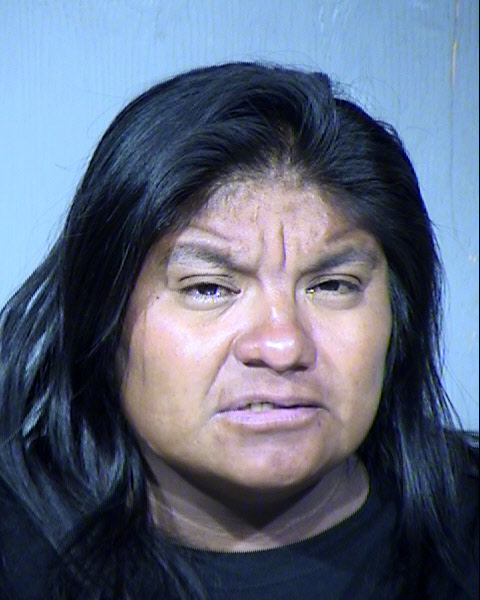 Valerie Verena Mike Mugshot / Maricopa County Arrests / Maricopa County Arizona