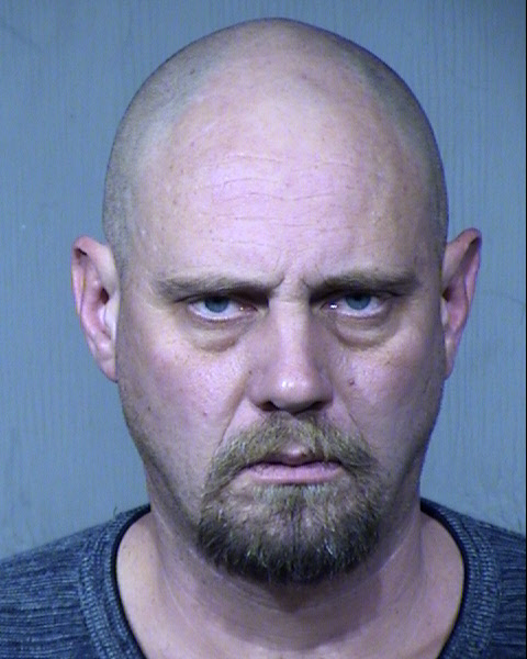Chuck Raymond Borchert Mugshot / Maricopa County Arrests / Maricopa County Arizona