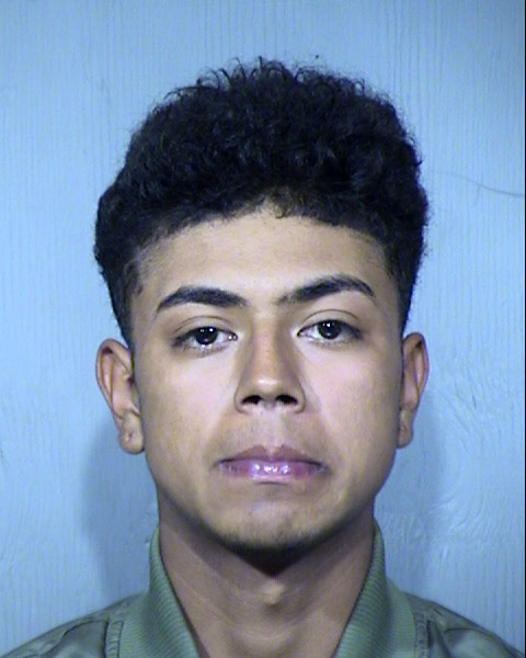 Ramiro Jonathan Olague Mugshot / Maricopa County Arrests / Maricopa County Arizona