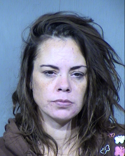 Sarah Naomi Weitzman Mugshot / Maricopa County Arrests / Maricopa County Arizona