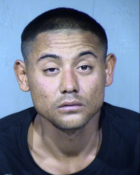 Leonard Nixon Jimenez Mugshot / Maricopa County Arrests / Maricopa County Arizona