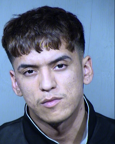 Leonel Saiz Zamora Mugshot / Maricopa County Arrests / Maricopa County Arizona