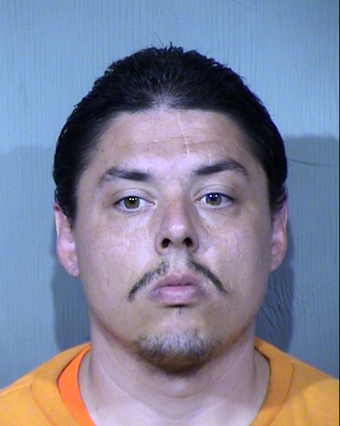 Randall Lee Ristau Mugshot / Maricopa County Arrests / Maricopa County Arizona