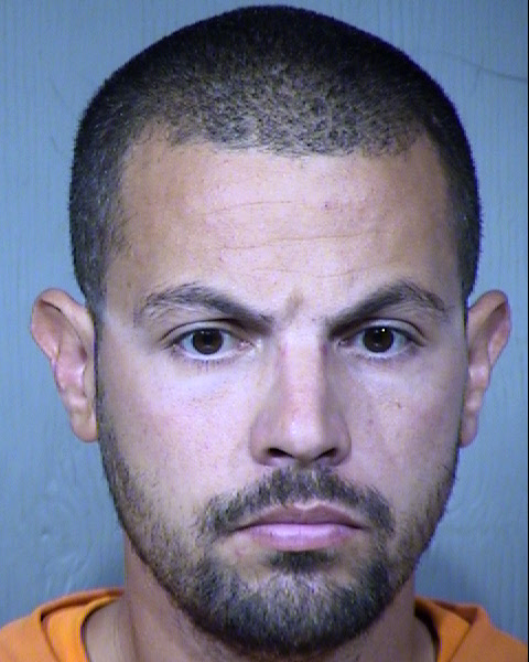Michael Miosi Mugshot / Maricopa County Arrests / Maricopa County Arizona