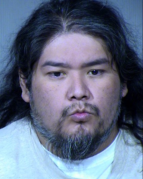 Julian Lenny Conger Mugshot / Maricopa County Arrests / Maricopa County Arizona
