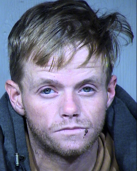 Nathaniel Harris Rogers Mugshot / Maricopa County Arrests / Maricopa County Arizona