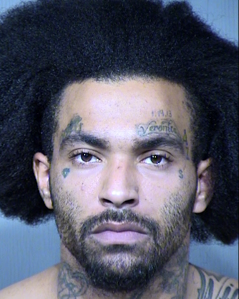Dion Drey Wilson Swain Mugshot / Maricopa County Arrests / Maricopa County Arizona