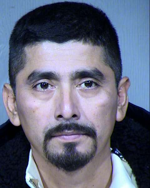 Juan Carlos Cabrara-Perez Mugshot / Maricopa County Arrests / Maricopa County Arizona