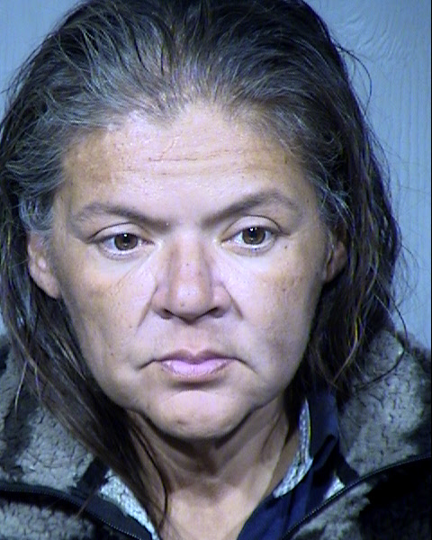 Angela Dolores Mari Gonzales Mugshot / Maricopa County Arrests / Maricopa County Arizona