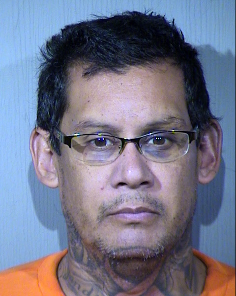 Miguel Angel Carrizosa Mugshot / Maricopa County Arrests / Maricopa County Arizona