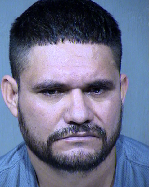 Rodolfo Cervantes Mugshot / Maricopa County Arrests / Maricopa County Arizona