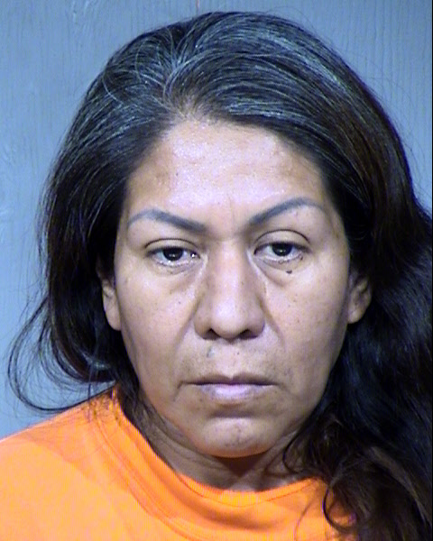 Gloria Cabrera Vargas Mugshot / Maricopa County Arrests / Maricopa County Arizona