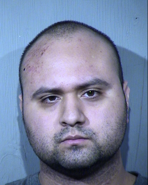 Martin Alberto Zavala Mugshot / Maricopa County Arrests / Maricopa County Arizona