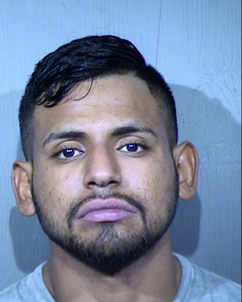 Ramon Montano Flores Mugshot / Maricopa County Arrests / Maricopa County Arizona