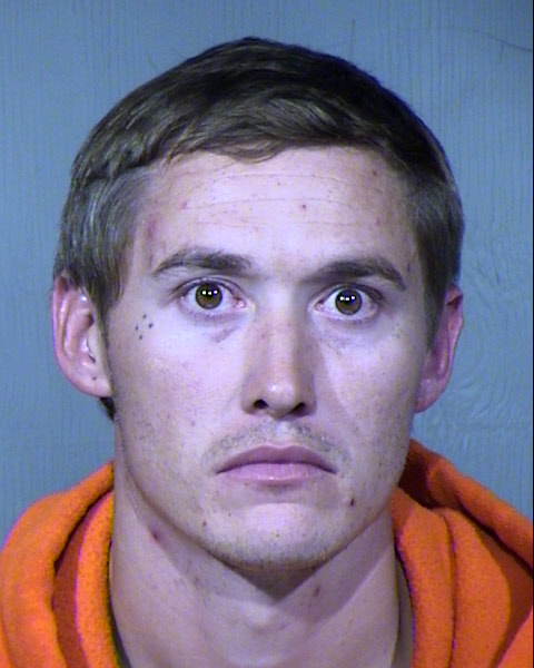 Kyle Alan Rubel Mugshot / Maricopa County Arrests / Maricopa County Arizona