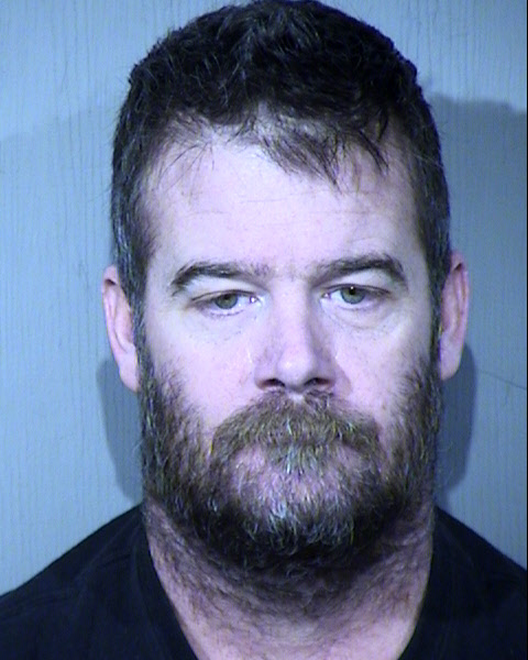 William Michael Wood Mugshot / Maricopa County Arrests / Maricopa County Arizona
