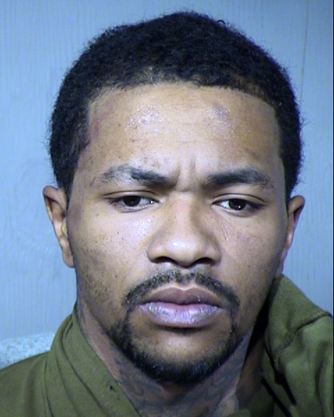 Jayshaun James Black Mugshot / Maricopa County Arrests / Maricopa County Arizona