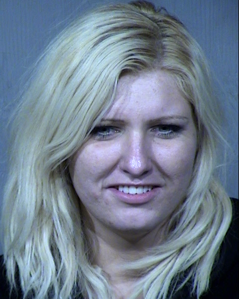 Chole Sebastiane Johnston Mugshot / Maricopa County Arrests / Maricopa County Arizona