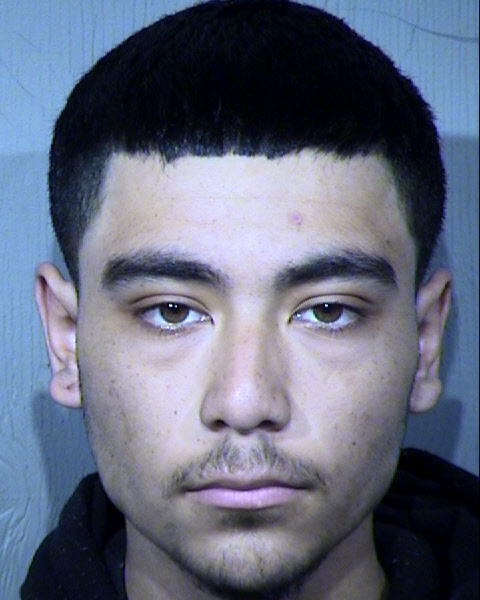 Luis Rios Mugshot / Maricopa County Arrests / Maricopa County Arizona