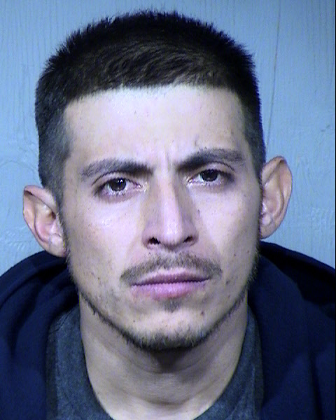 Jorge Daniel Infante Mugshot / Maricopa County Arrests / Maricopa County Arizona