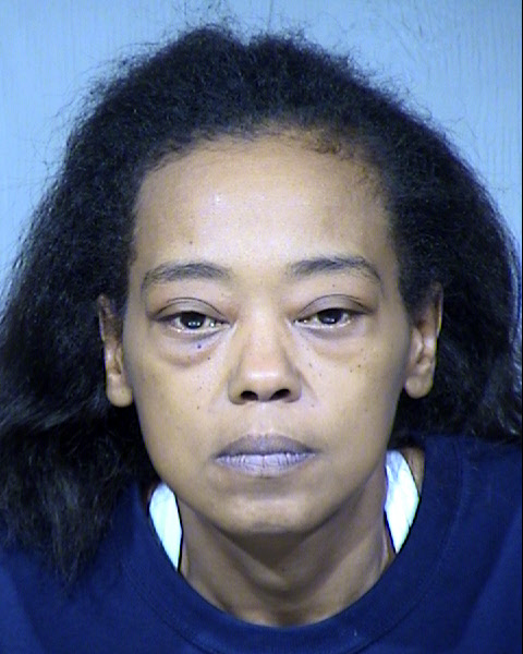 Earline Redd Matthews Mugshot / Maricopa County Arrests / Maricopa County Arizona