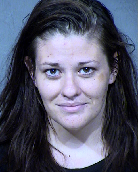 Sarah Ann Hawthorne Mugshot / Maricopa County Arrests / Maricopa County Arizona