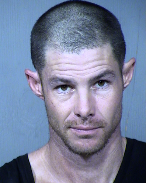 Christopher Spinelli Mugshot / Maricopa County Arrests / Maricopa County Arizona