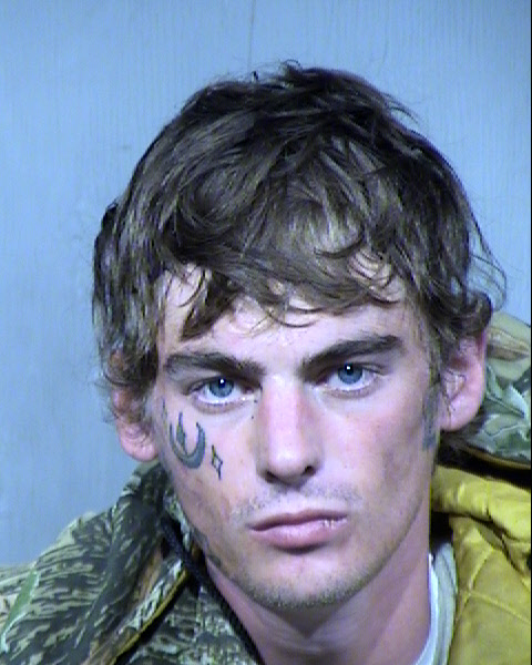 Brock Leonard Gribbons Mugshot / Maricopa County Arrests / Maricopa County Arizona