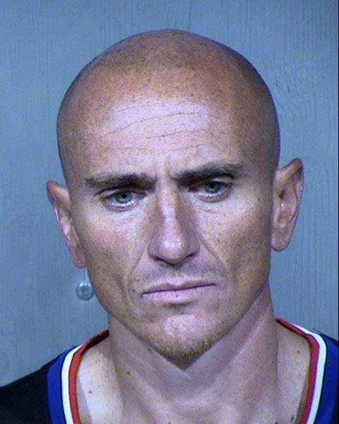 Jason Mark O'brien Mugshot / Maricopa County Arrests / Maricopa County Arizona