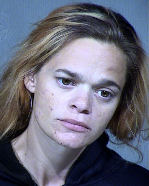 Krystal Lynne Rye Mugshot / Maricopa County Arrests / Maricopa County Arizona