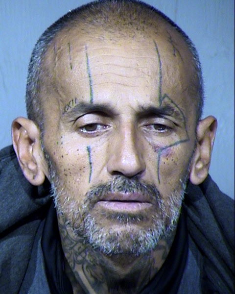 Jose De Leon Cordero Mugshot / Maricopa County Arrests / Maricopa County Arizona