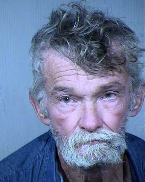 George Lee Hudson Mugshot / Maricopa County Arrests / Maricopa County Arizona
