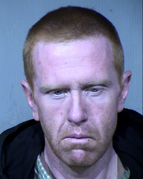 Zach Kereszturi Mugshot / Maricopa County Arrests / Maricopa County Arizona